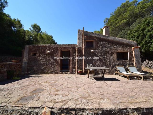 Finca rústica en Venta en Ferreries poble