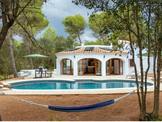 Finca rústica en Venta en Ferreries poble
