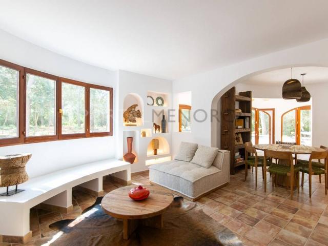 Finca rústica en Venta en Ferreries poble