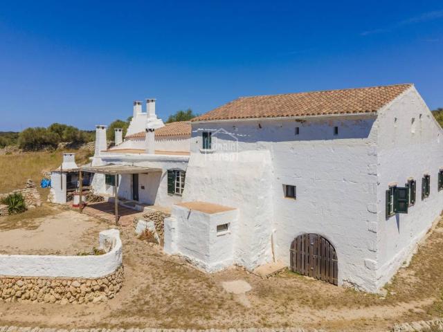 Finca rústica en Venta en Ferreries poble