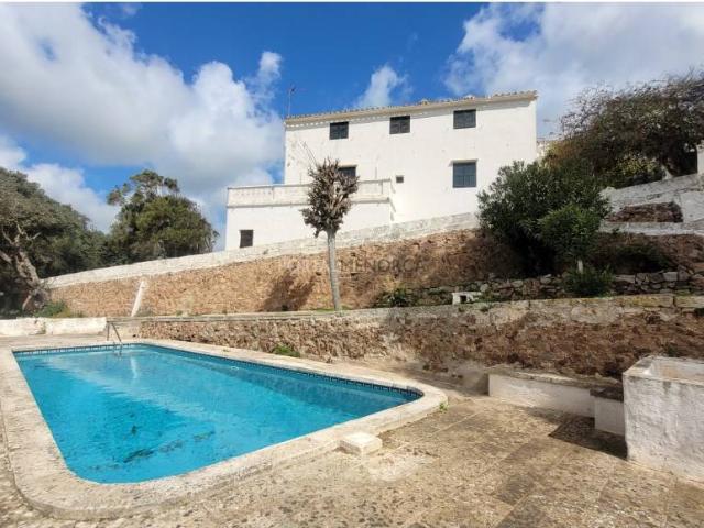 Finca rústica en Venta en Ferreries poble