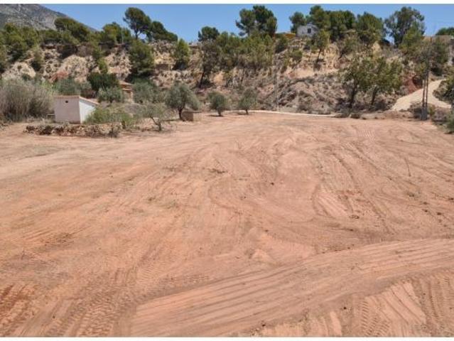 Finca rustica en Venta en Finestrat, Alicante