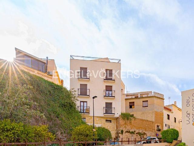 Finca rústica en Venta en Finestrat Pueblo