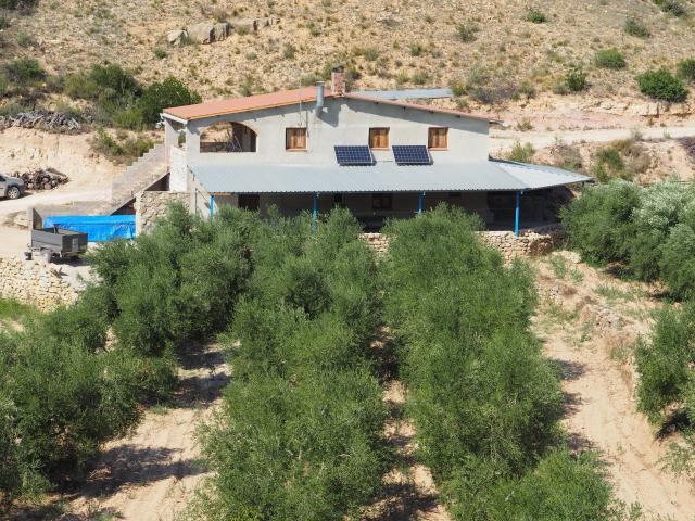 Finca rústica en Venta en Flix