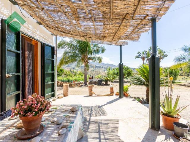 Finca rústica en Venta en Frigiliana