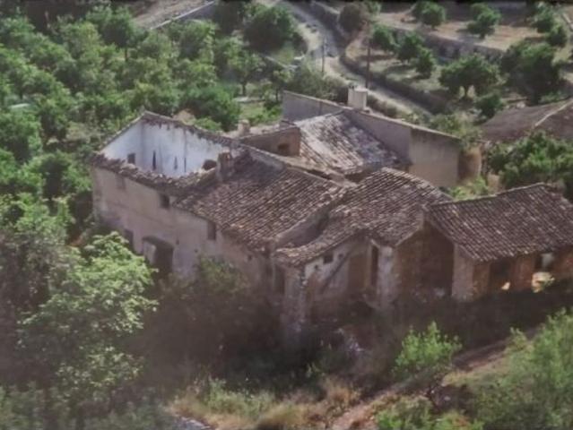 Finca rustica en Venta en Guadalest, Alicante