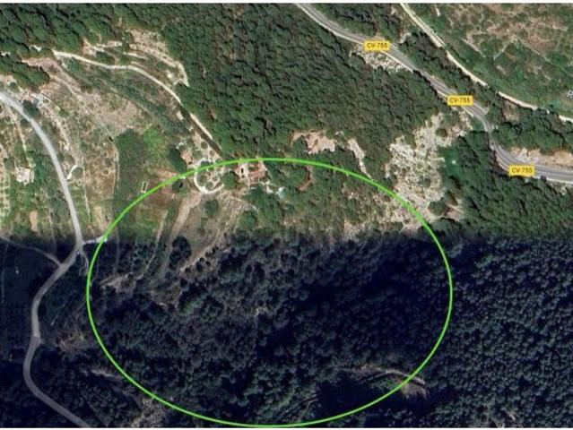 Finca rustica en Venta en Guadalest, Alicante