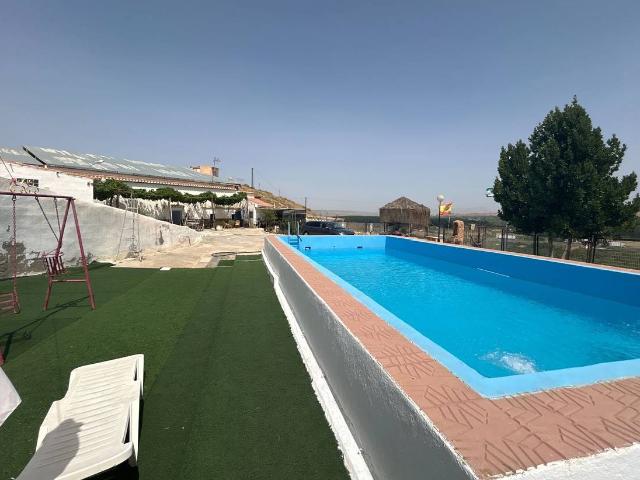 Finca rústica en Venta en Guadix
