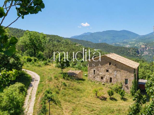 Finca rústica en Venta en Guardiola de Berguedà