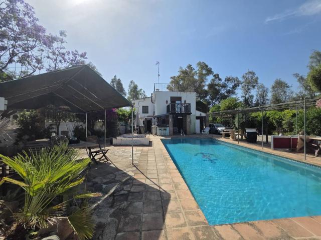 Finca rústica en Venta en Guaro