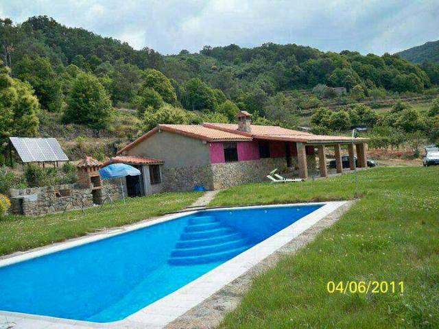 Finca rústica en Venta en Guijo de Santa Bárbara