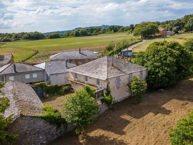 Finca rústica en Venta en Guntín