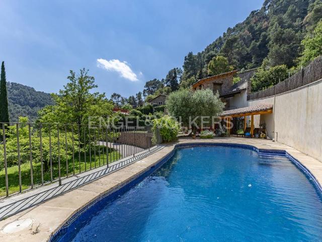 Finca rústica en Venta en Gallifa