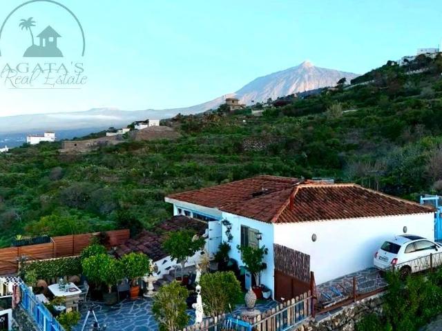 Finca rústica en Venta en Garachico