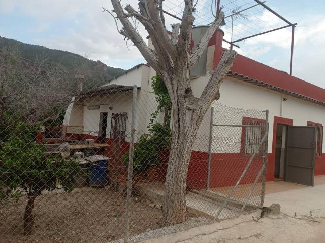 Finca rústica en Venta en Garres y Lages