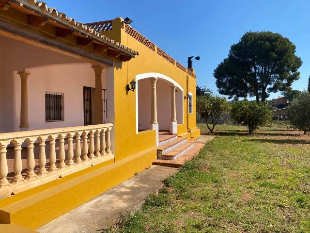 Finca rústica en Venta en Gata de Gorgos