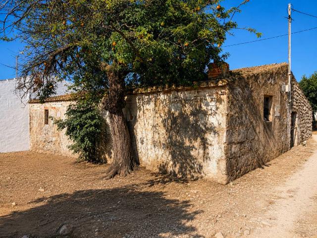 Finca rústica en Venta en Gata de Gorgos