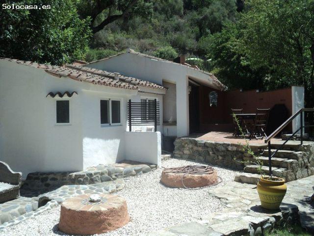 Finca rustica en Venta en Gaucín, Málaga