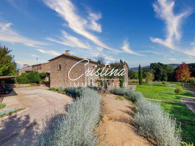 Finca rústica en Venta en Golf Costa Brava