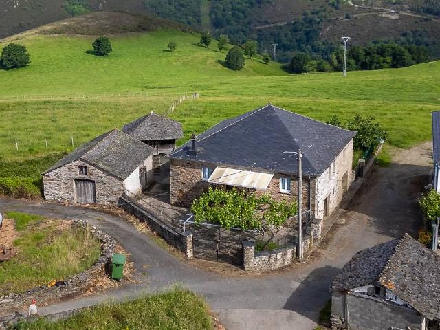 Finca rústica en Venta en Grandas de Salime