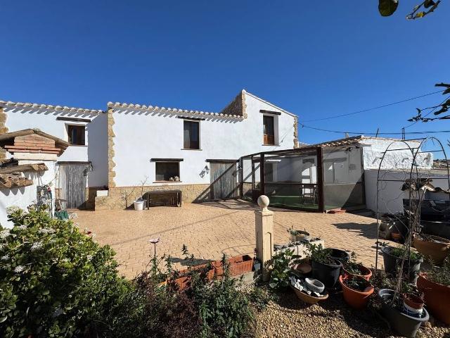 Finca rústica en Venta en Huércal Overa