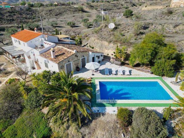 Finca rústica en Venta en Huércal Overa