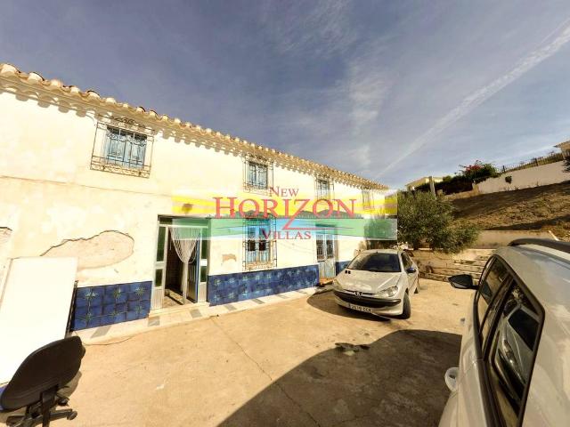 Finca rústica en Venta en Huércal Overa