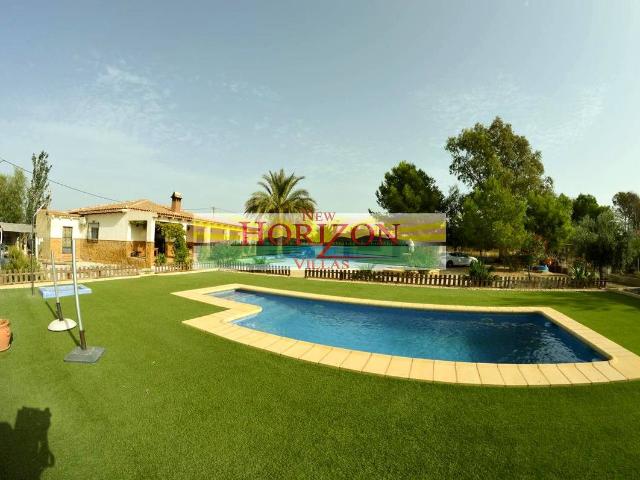 Finca rústica en Venta en Huércal Overa