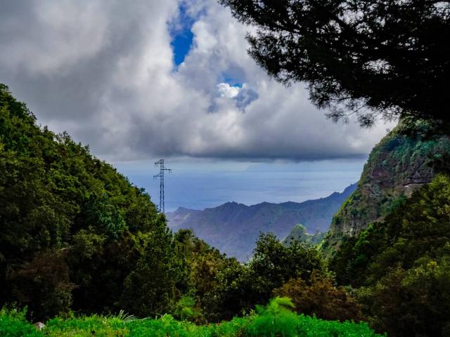 Finca rústica en Venta en Hermigua