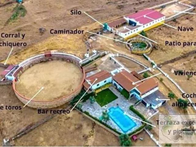 Finca rústica en Venta en Higuera de Vargas