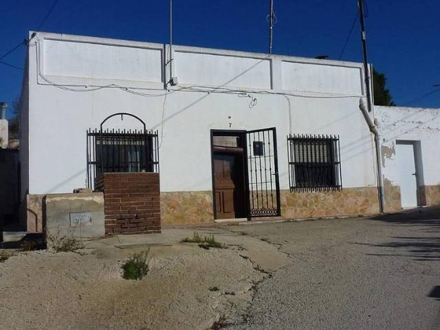 Finca rústica en Venta en Hondón de las Nieves / El Fondó de les Neus