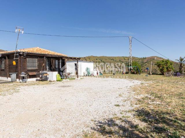 Finca rústica en Venta en Iznate