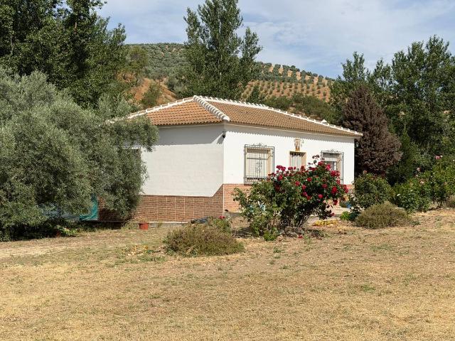 Finca rústica en Venta en Iznájar