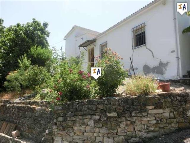 Finca rústica en Venta en Iznájar