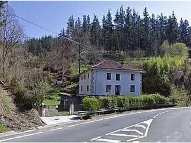 Finca rústica en Venta en Ibarrangelu