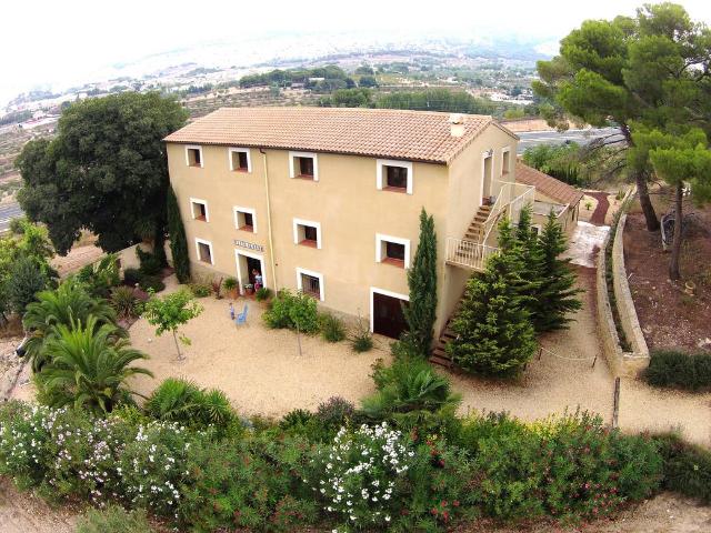 Finca rústica en Venta en Ibi