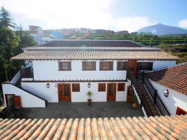 Finca rústica en Venta en Icod El Alto