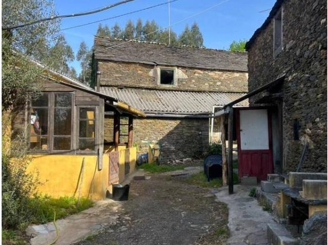 Finca rústica en Venta en Irixoa