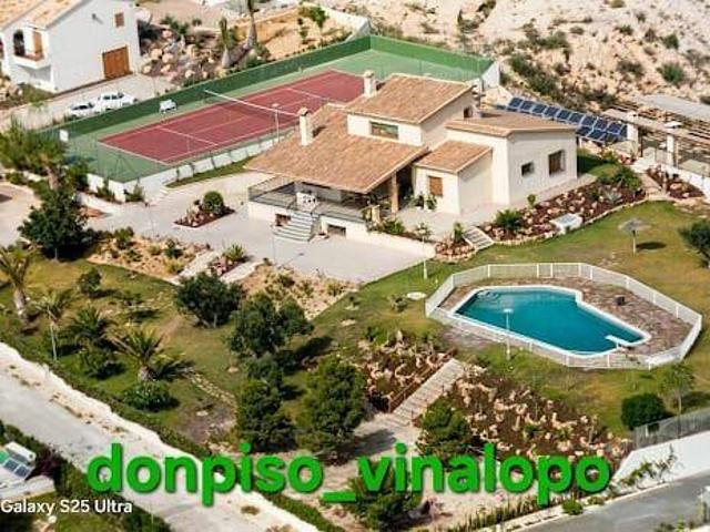 Finca rústica en Venta en Jubalcoi