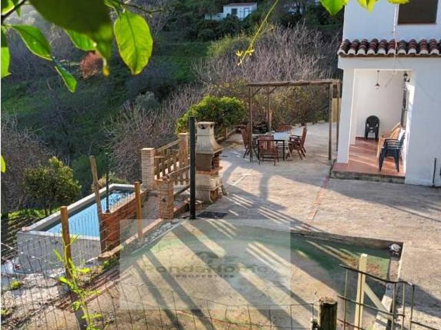 Finca rústica en Venta en Jubrique