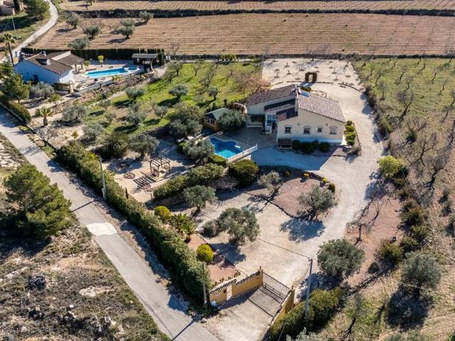 Finca rústica en Venta en Jumilla