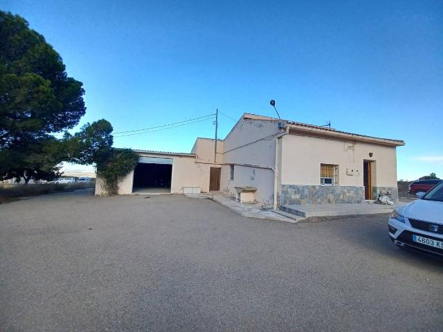 Finca rústica en Venta en Jumilla