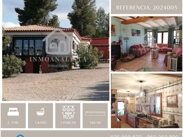 Finca rústica en Venta en Jarafuel