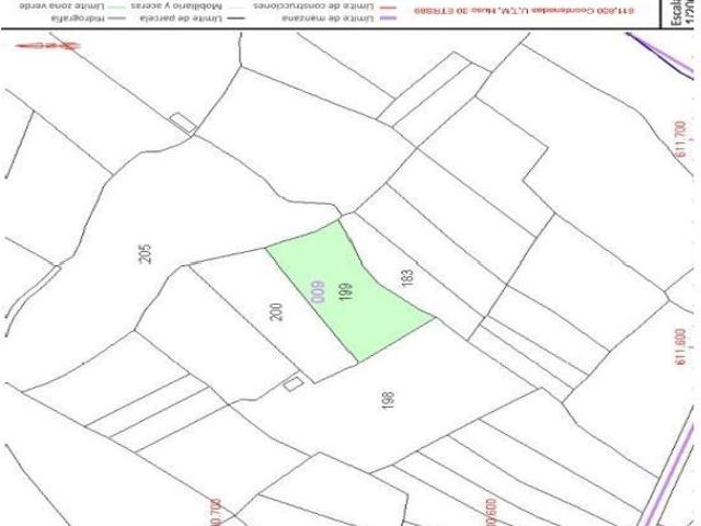 Finca rustica en Venta en Jarque de la Val, Zaragoza