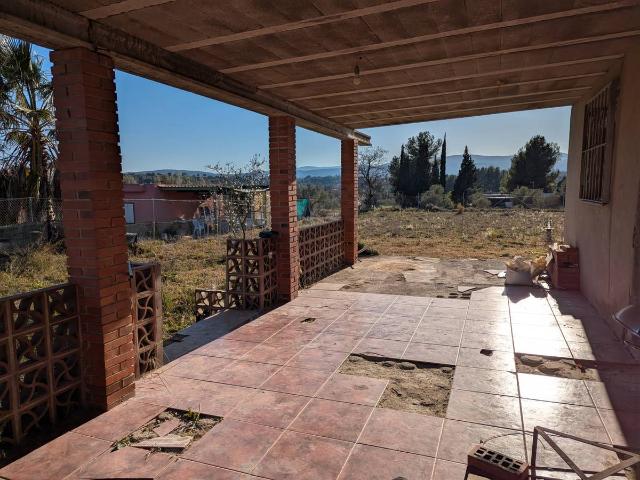 Finca rústica en Venta en Jérica