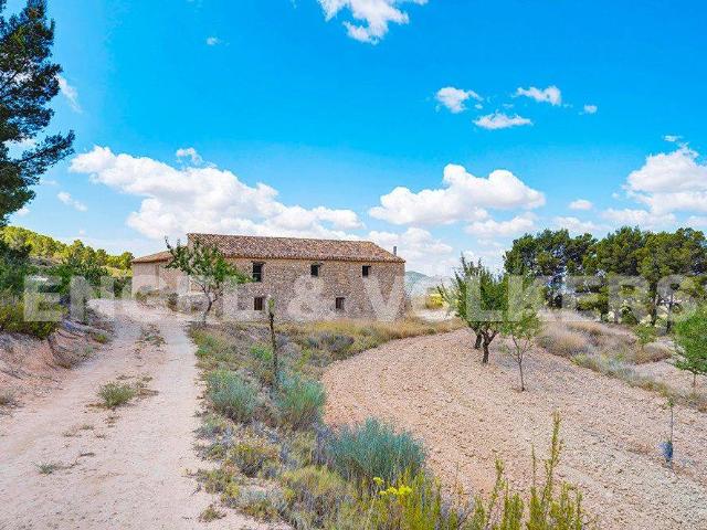 Finca rústica en Venta en Jijona / Xixona