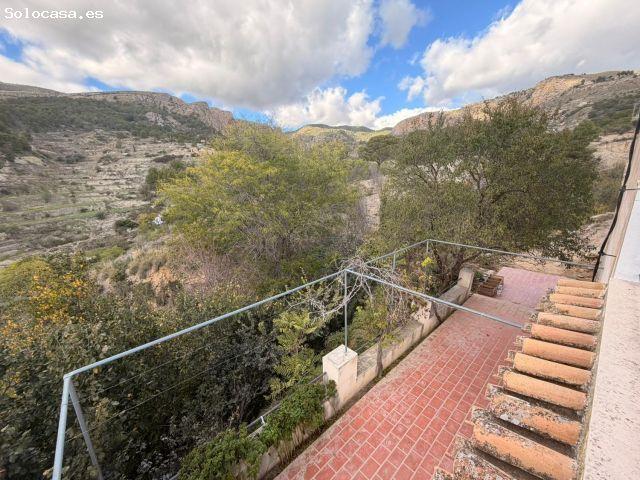 Finca rustica en Venta en Jijona Xixona, Alicante