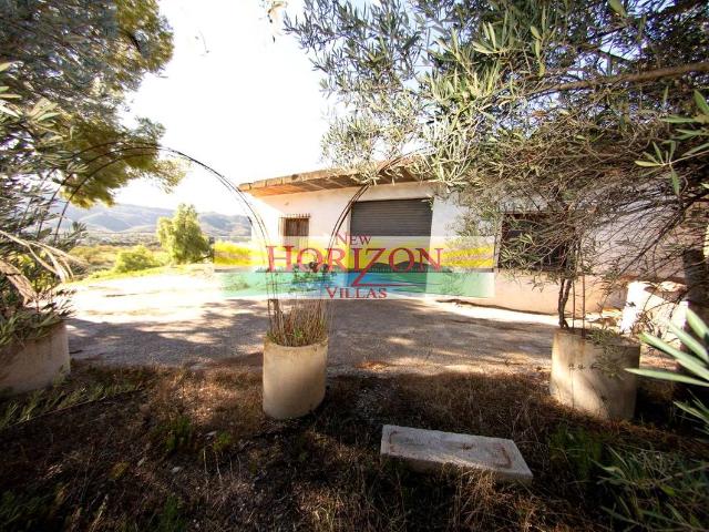 Finca rústica en Venta en Lubrín