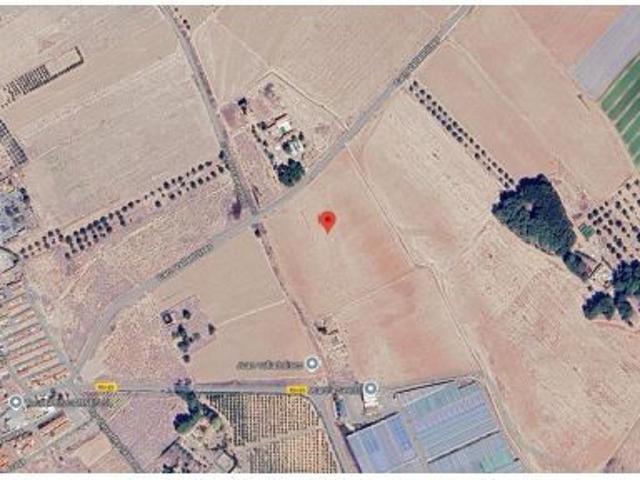 Finca rústica en venta en lugar La Mariana y el Cortijo Valladolises Murcia