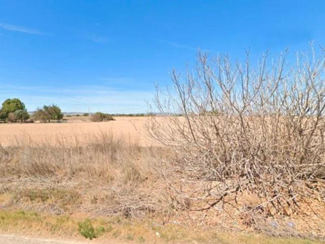 Finca rústica en venta en lugar La Mariana y el Cortijo Valladolises Murcia